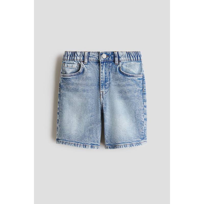 H&M Relaxed Fit Denim Shorts (1.5-2 Years) (1.5-2 Years)