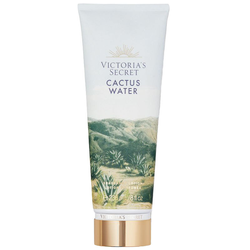 Victoria's Secret Fragrance Lotion Cactus Water
