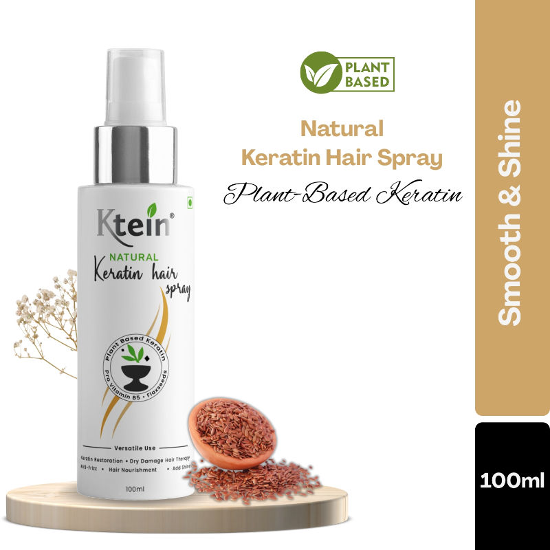 Ktein Natural Keratin Hair Spray
