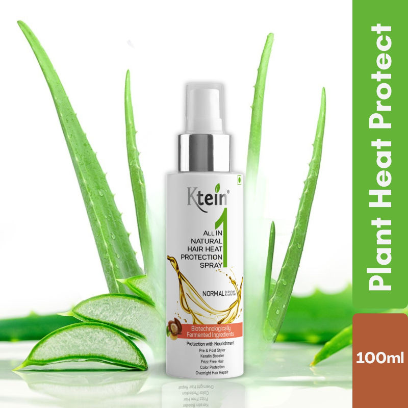 Ktein Natural All In 1 Heat Protection Spray