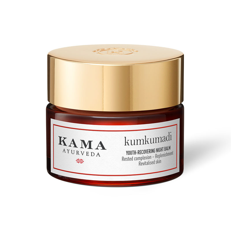 Kama Ayurveda Kumkumadi Youth - Recovering Night Balm For Replenished & Radiant Skin