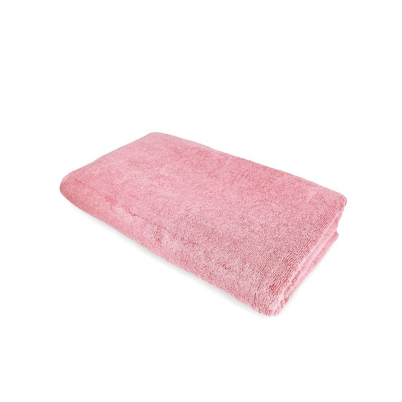 Heelium Bamboo Bath Towel, Soft, Absorbent & Odour Free, 140x70cm