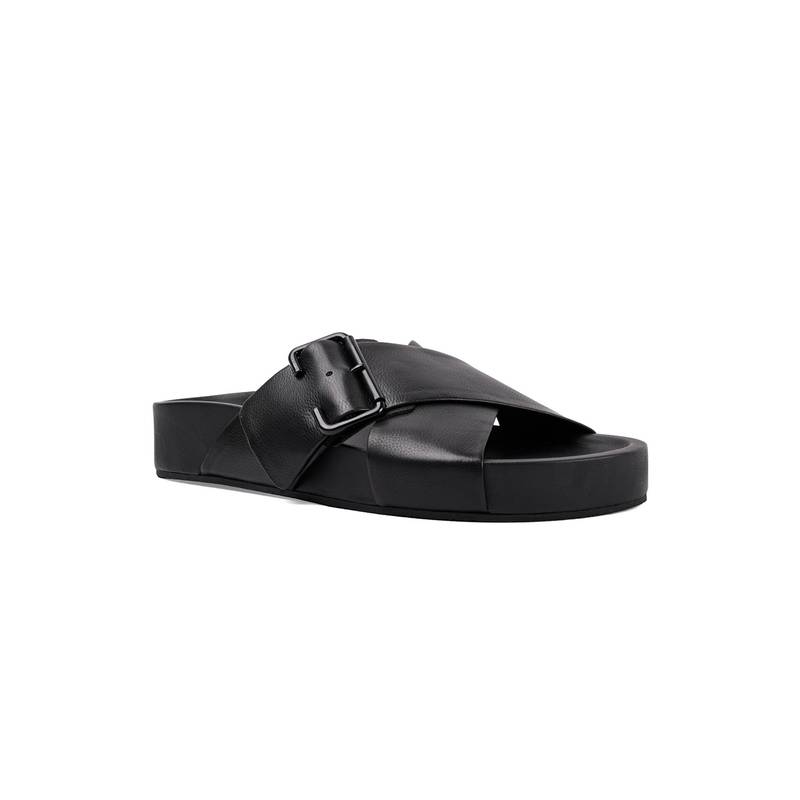 Vanilla Moon Women June Sandals - Black (EURO 36)