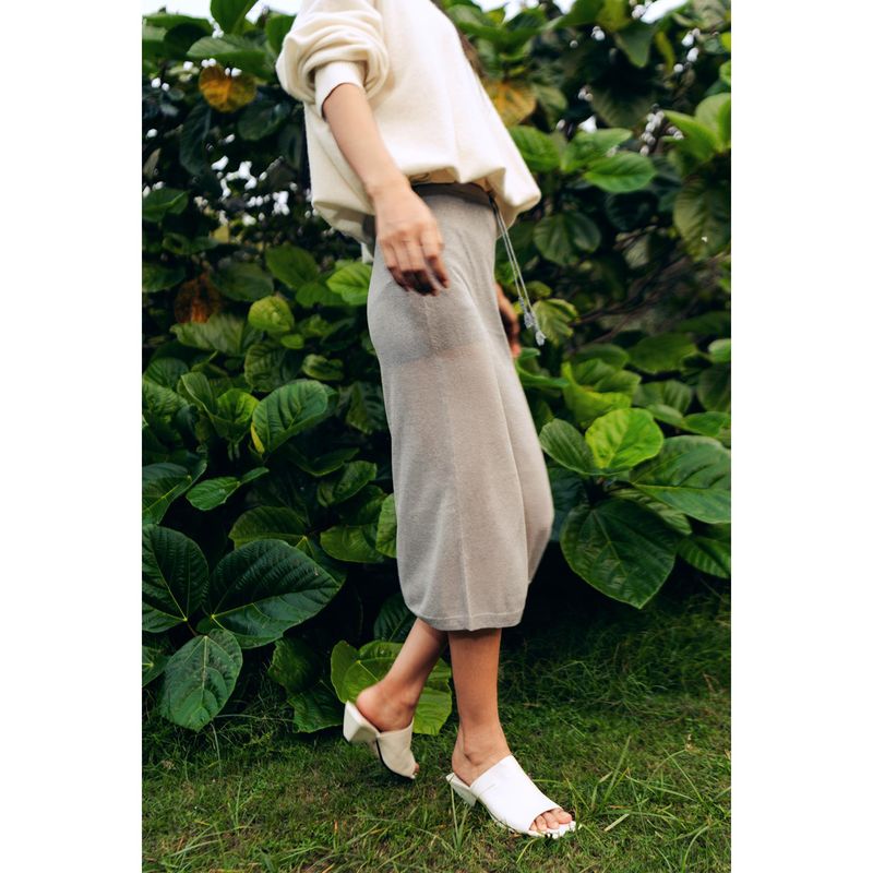 Vanilla Moon Women Cara Sandals - White (EURO 37)