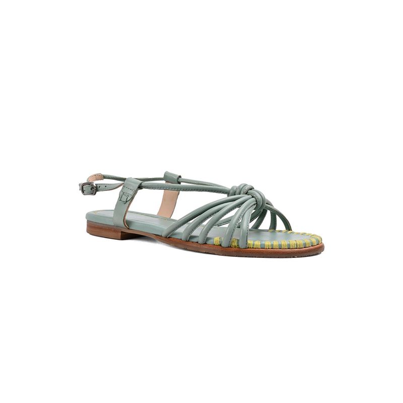 Vanilla Moon Women Anson Sandals - Blue (EURO 36)