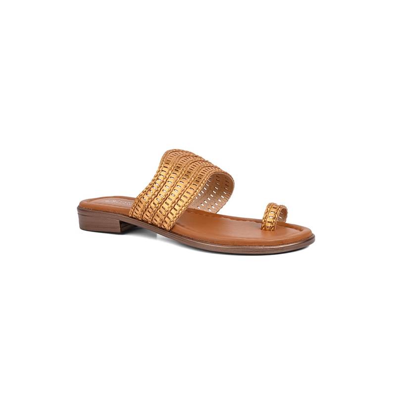 Vanilla Moon Women Amari Sandals - Bronze (EURO 36)
