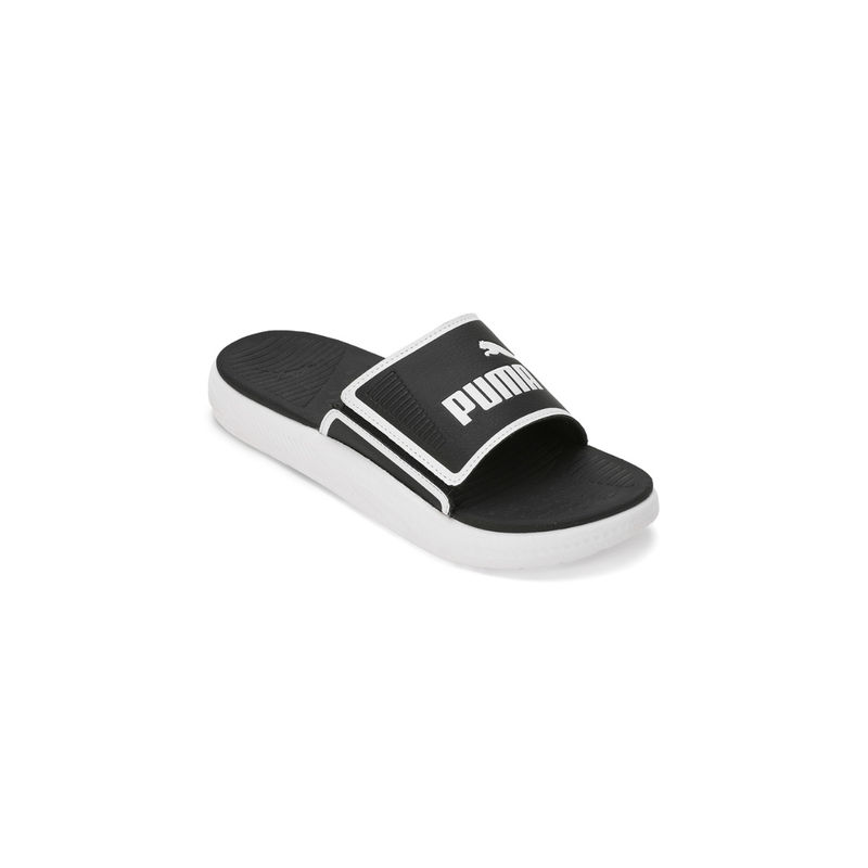 Puma Softride Slide Mens Black Slides (UK 9)