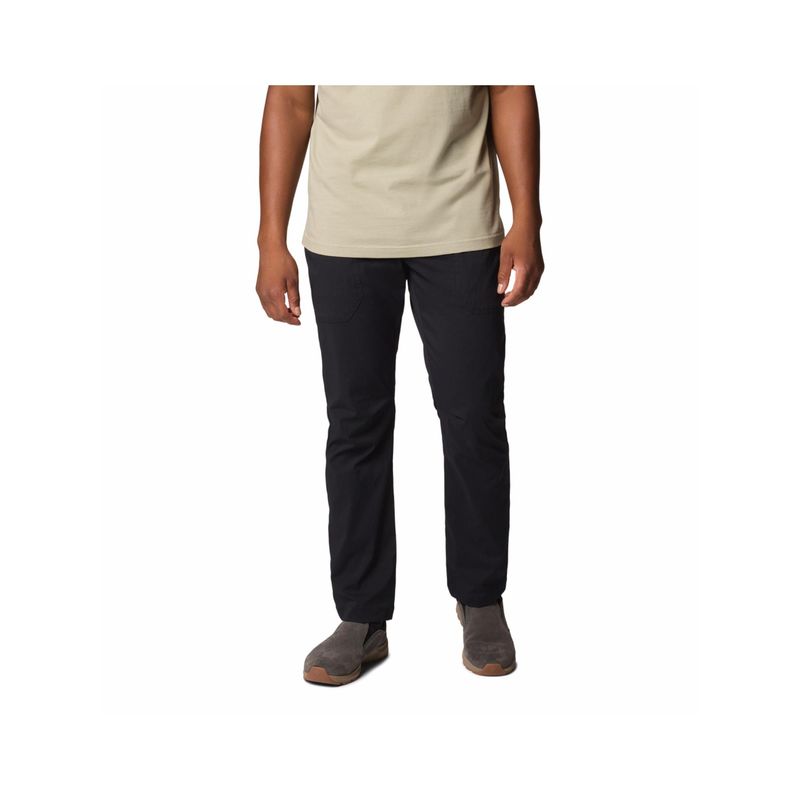 Columbia Mens Black Landroamer Ripstop Ii Pant with Belt (Set of 2) (S)