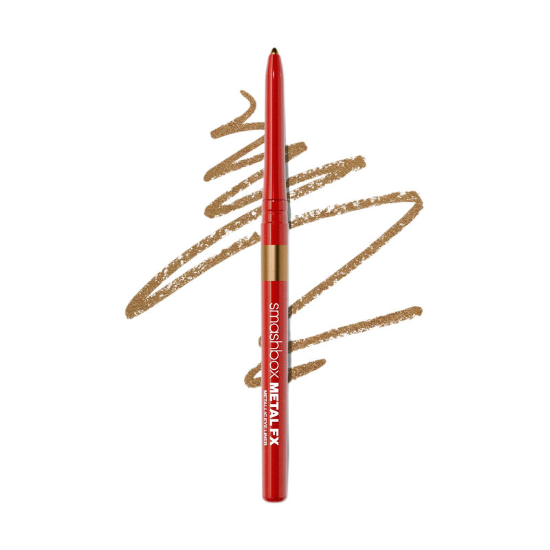 Smashbox Gold Metallic Eyeliner - Medal