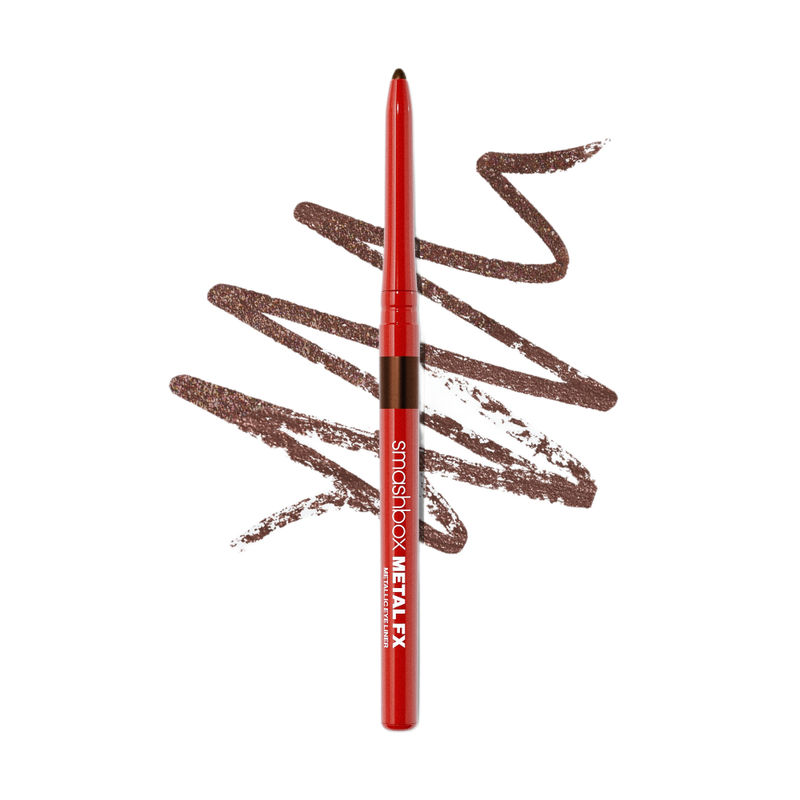 Smashbox Brown Metallic Eyeliner - Molten
