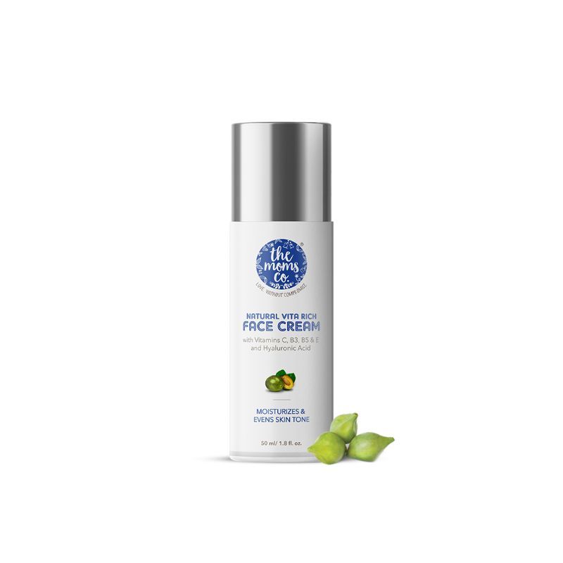the moms co natural vita rich face