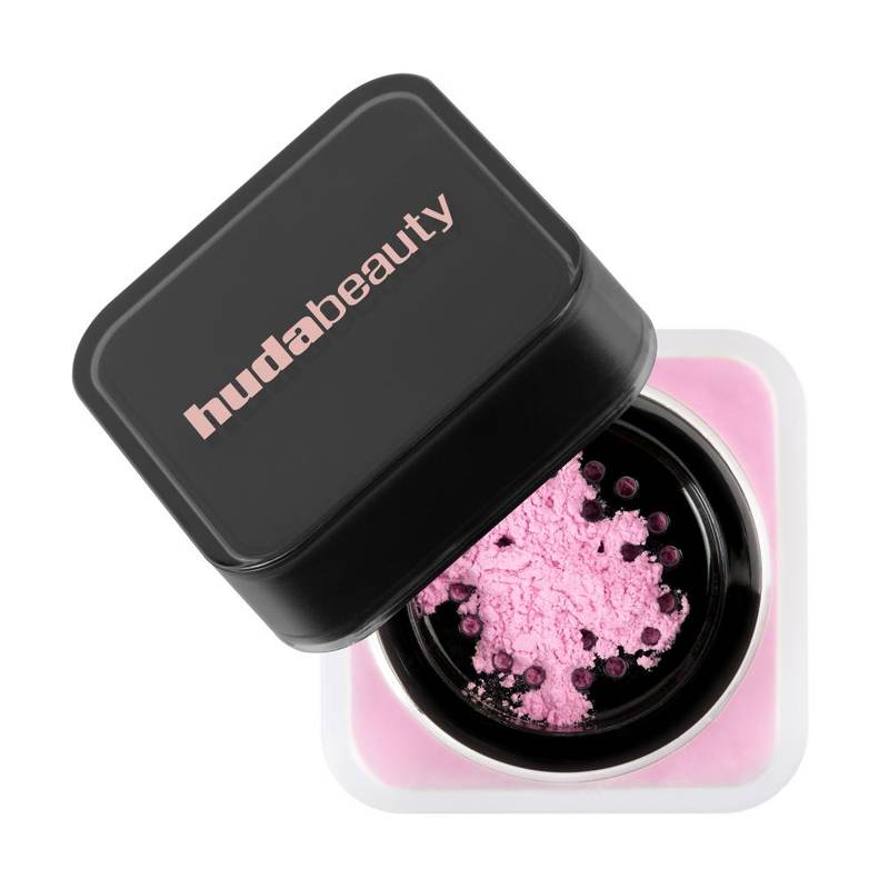 Huda Beauty Mini Easy Bake Loose Powder - Ube