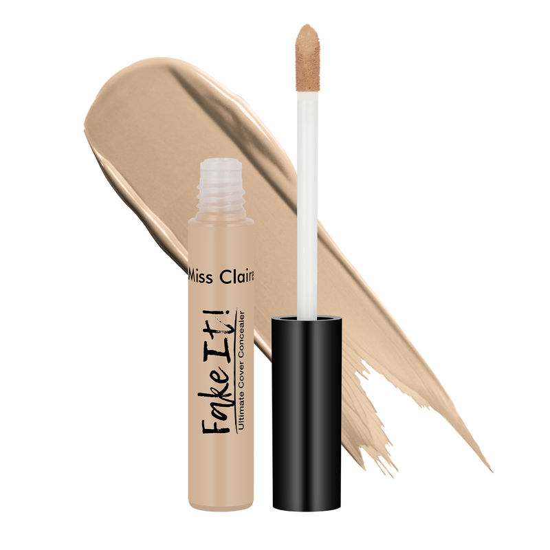 Miss Claire Fake It Ultimate Cover Concealer - 4