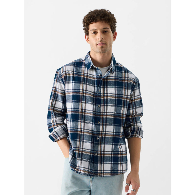 新品 the Mad Shop ストライプ Traveler Shirt 48 The Mad Shop Traveler shirts 48