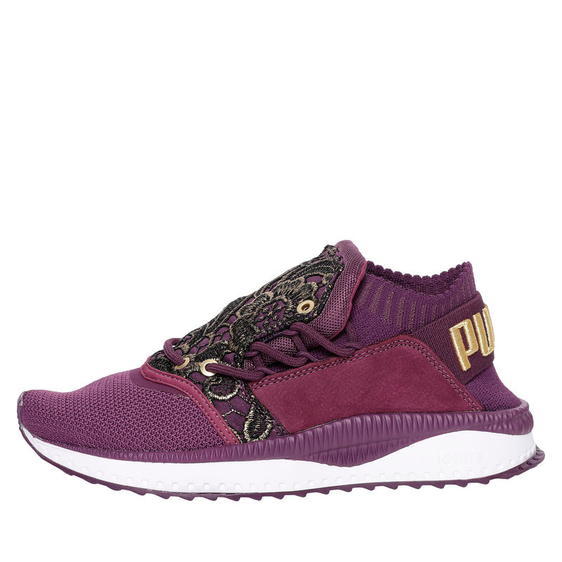 Buy Puma Tsugi Shinsei Mesh Lace Wn S Shadow Purp Sneaker 7 Online