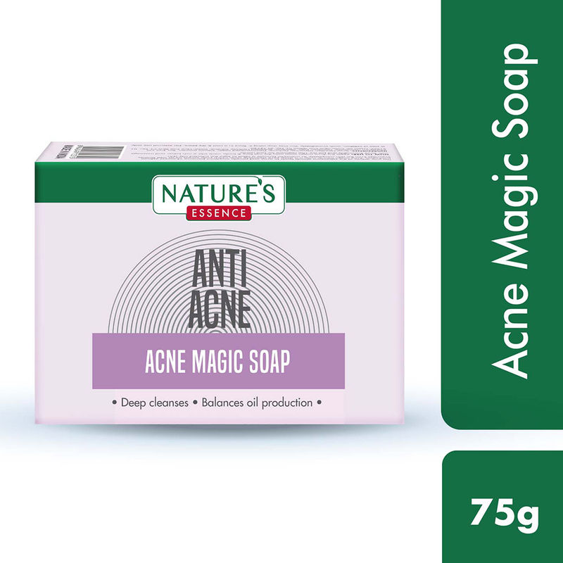 Magic soap top