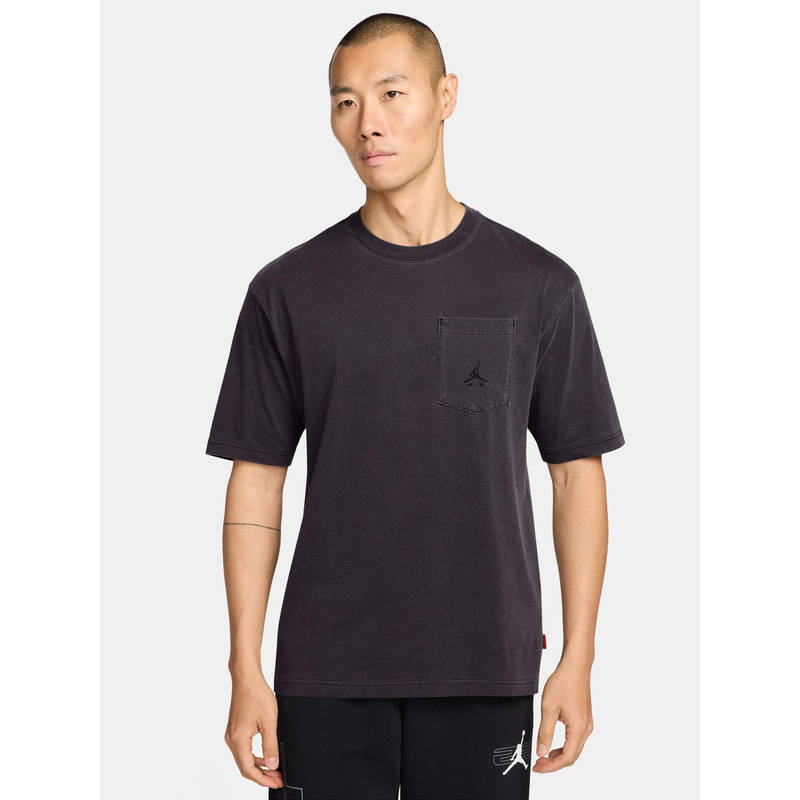 Nike Sportswear Men's Pckt Crew T-Shirt (2XL)