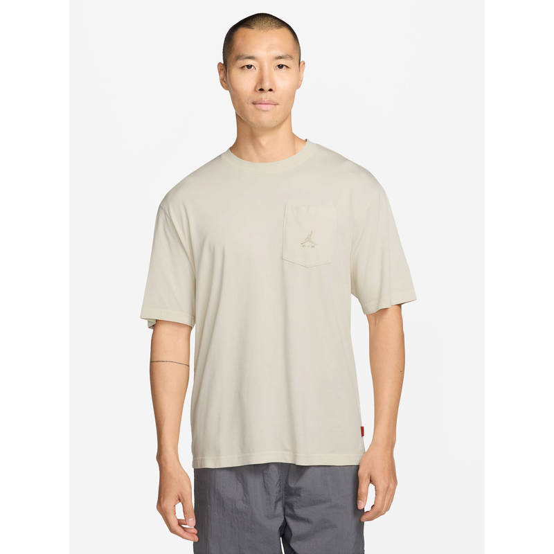 Nike Sportswear Men's Pckt Crew T-Shirt (S)