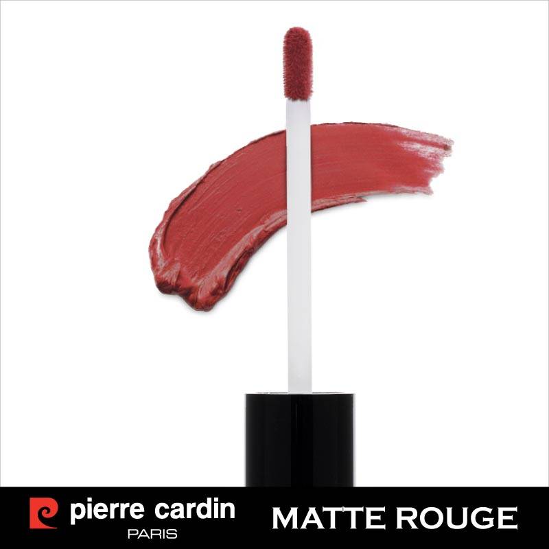 Pierre Cardin Paris - Lip Master Intense Velvet Color Lipgloss 603-Hollywood Red