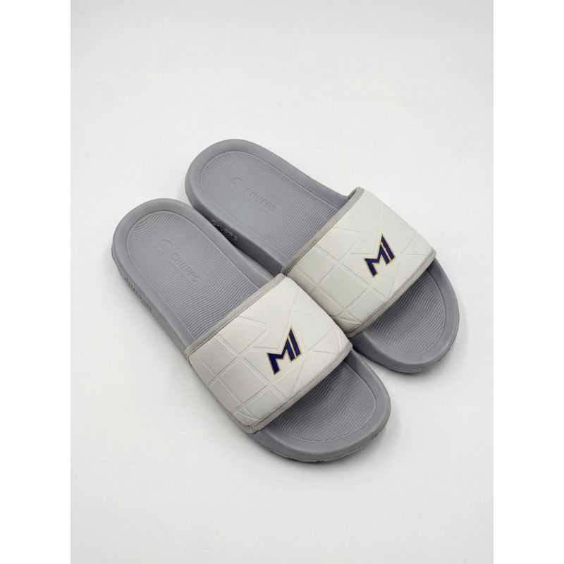 Chupps Men Grey Mi City Sliders (UK 7)