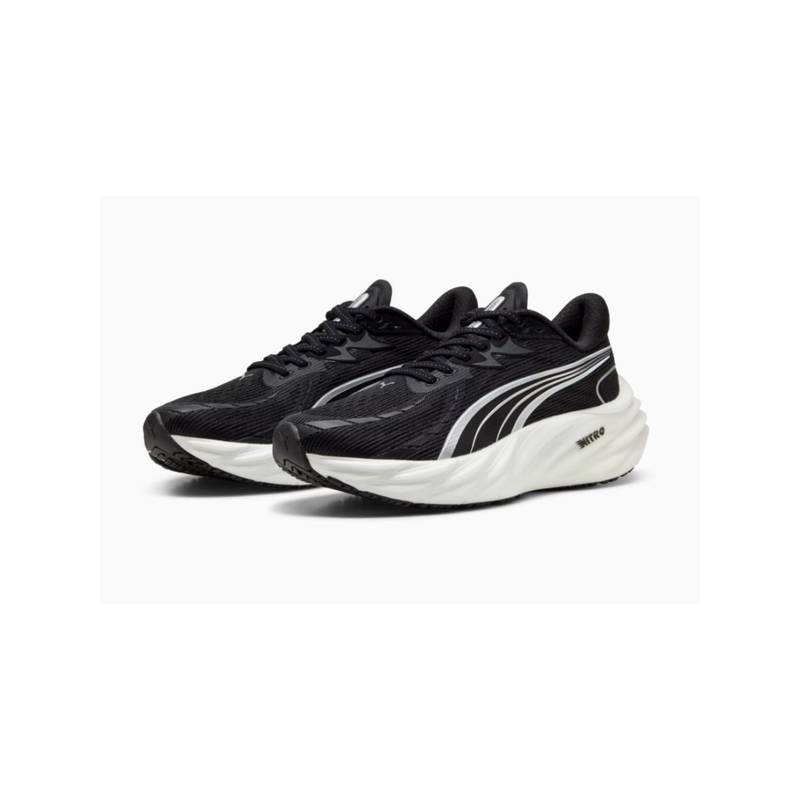 Puma Women Black Velocity NITRO 4 Wns Running Shoes (UK 3)