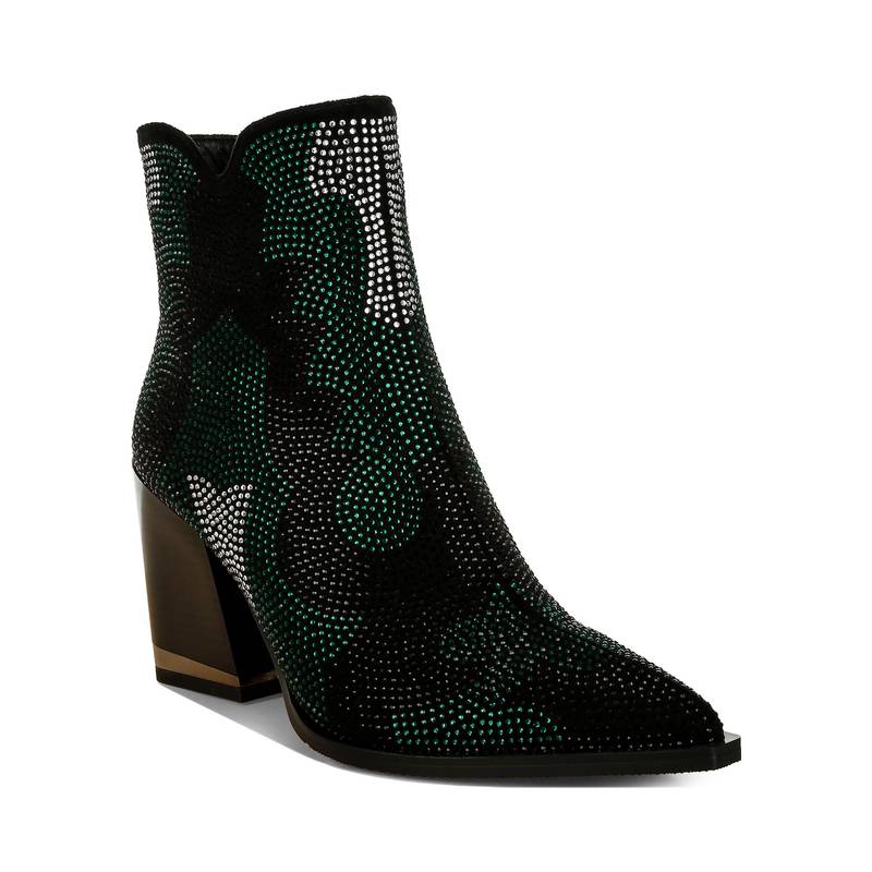 London Rag Women Multi-Color Casual Boots (EURO 37)