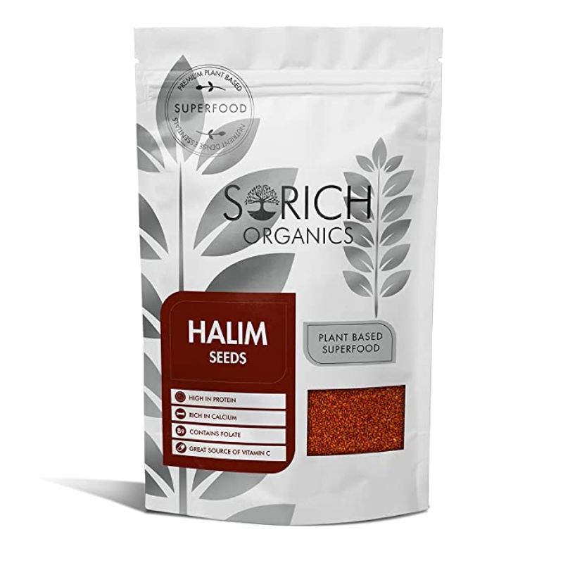 Sorich Organics Raw Halim Seeds