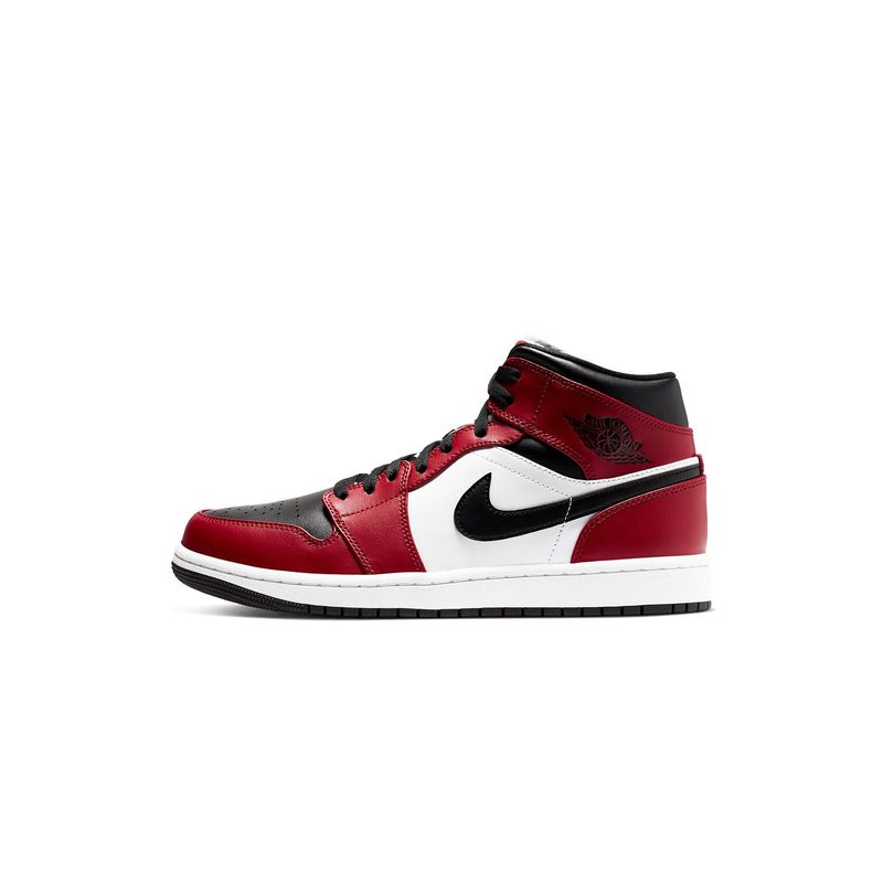 Nike Air Jordan 1 Mid Shoes (UK 8)