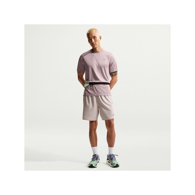 Nike Dri-FIT Challenger Men's 18cm (approx.) Brief-Lined Versatile Shorts (S)