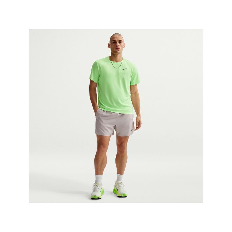 Nike Dri-FIT Challenger Men's 13cm (approx.) Brief-Lined Versatile Shorts (2XL)