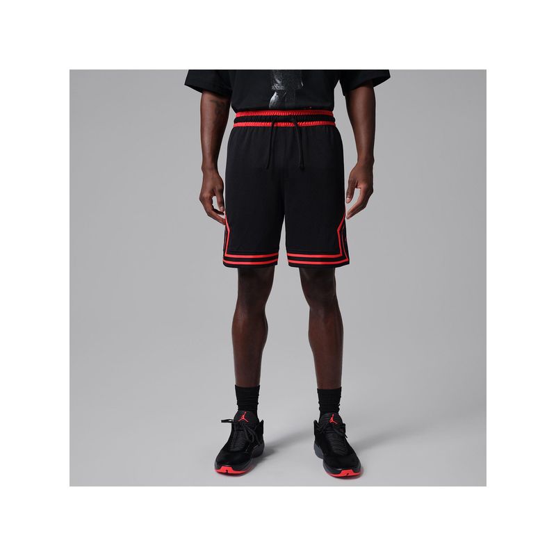 Nike Jordan Sport Men's Dri-FIT Mesh Diamond Shorts (M)
