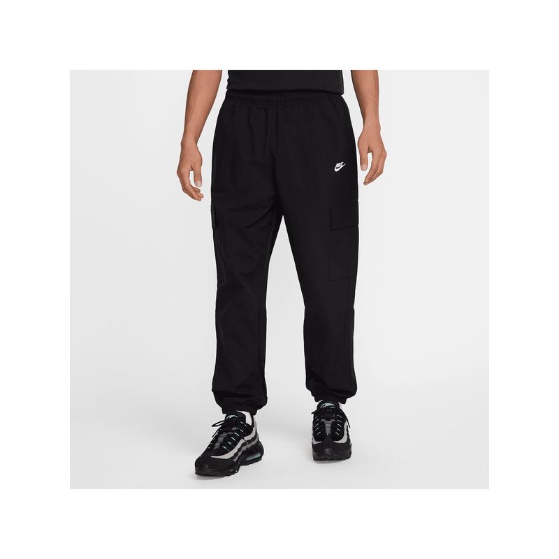Nike Club Men's Woven Cargo Trousers (M)