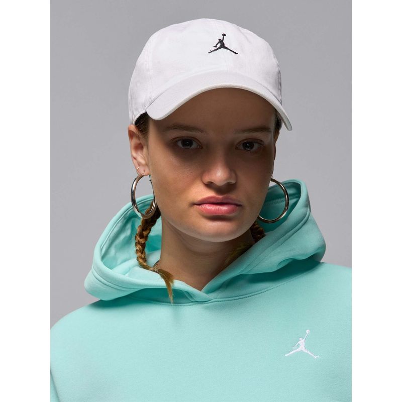 Nike Jordan Club Unstructured Curved-Bill Hat (S/M)