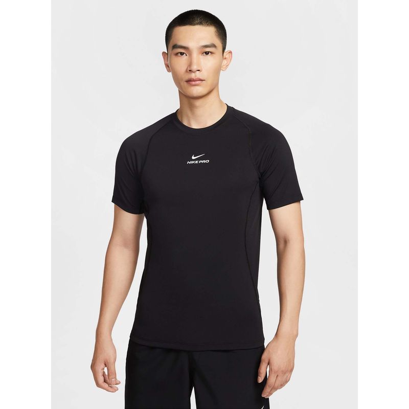 Nike Pro Training Men's Dri-FIT Short-Sleeve Top (M)