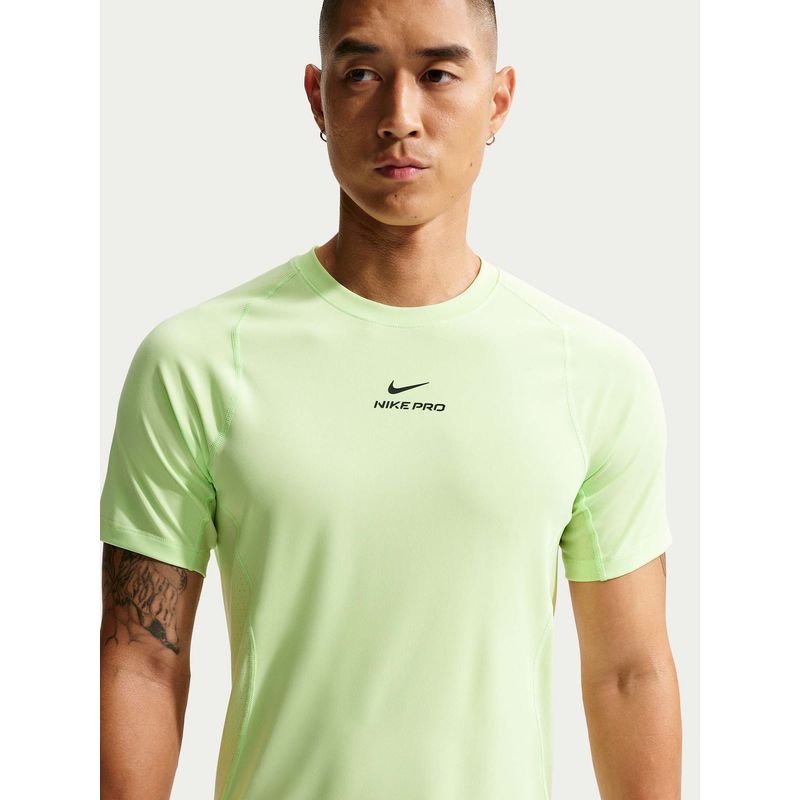 Nike Pro Training Men's Dri-FIT Short-Sleeve Top (M)