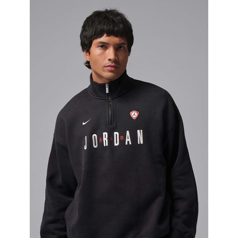 Nike Jordan Flight Men's Graphic Fleece 1/4-Zip (XL)