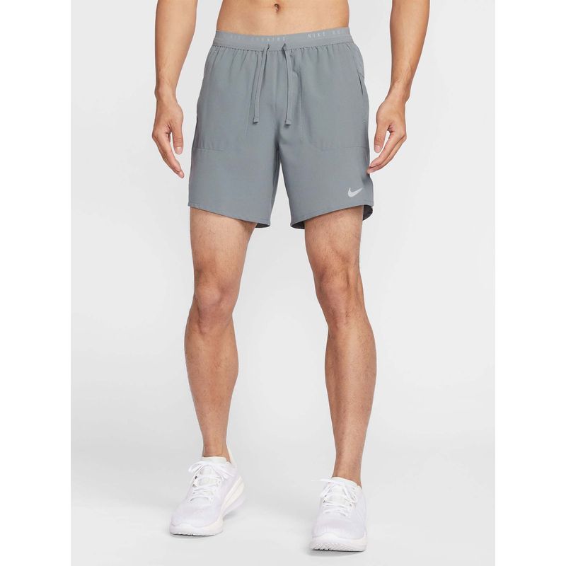 Nike Stride Men's Dri-FIT 18cm (approx.) Briefs-Lined Running Shorts (M)