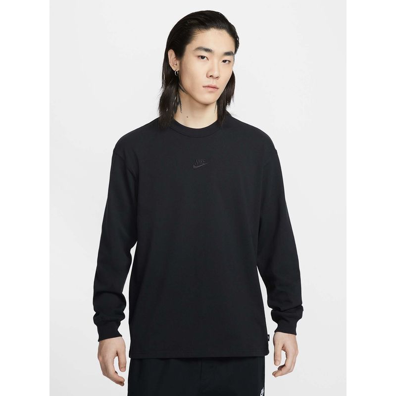Nike Sportswear Premium Essentials Men's Long-Sleeve T-Shirt (L)