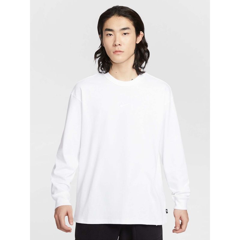 Nike Sportswear Premium Essentials Men's Long-Sleeve T-Shirt (S)