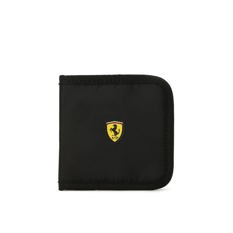 Puma ferrari on sale zip wallet