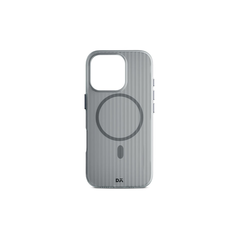DailyObjects Grey Beam Magsafe Phone Case Cover (iPhone 16 Pro)