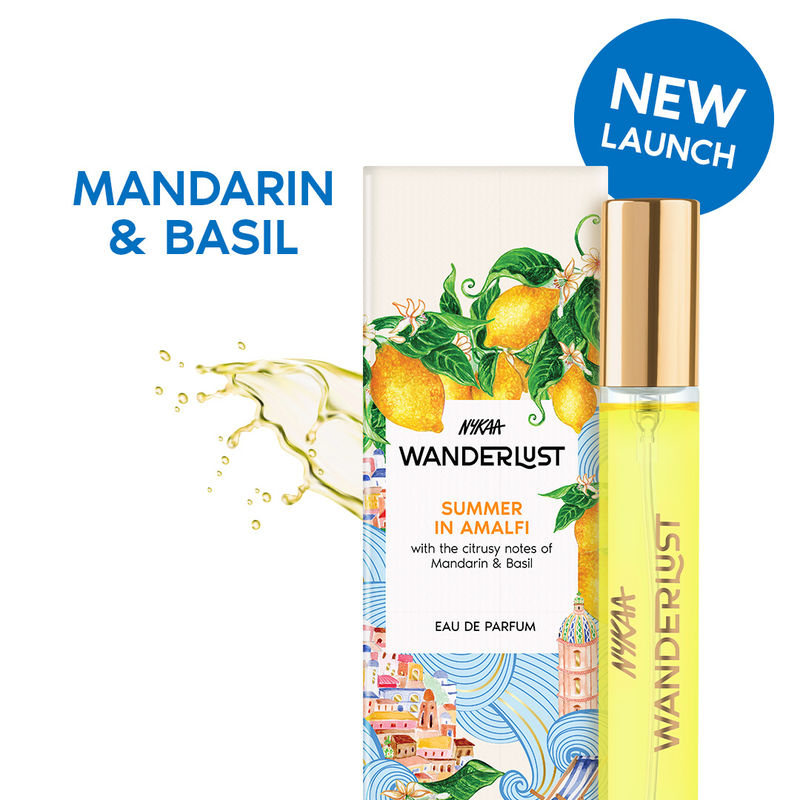 Wanderlust Summer in Amalfi Eau De Parfum