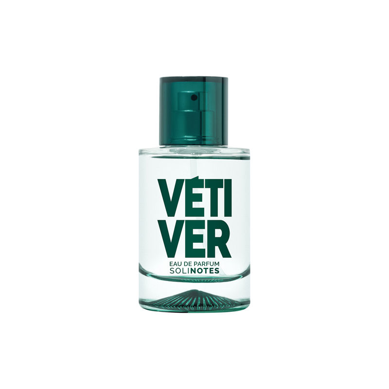 Solinotes Vetiver Eau De Parfum