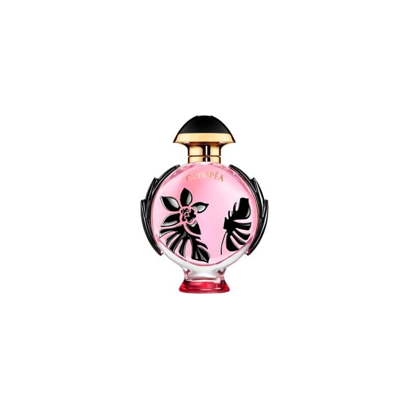 Paco Rabanne Olympea Flora Eau De Parfum Intense