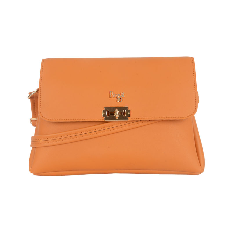 Baggit textured sling 2025 bag