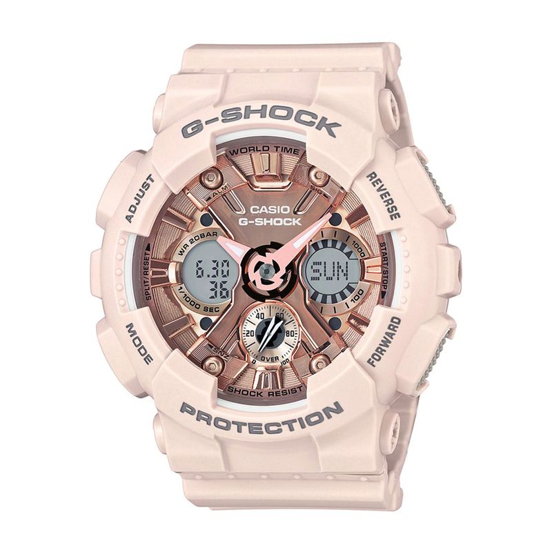 Buy Casio G732 G shock Women gma s120mf 4adr Analog digital
