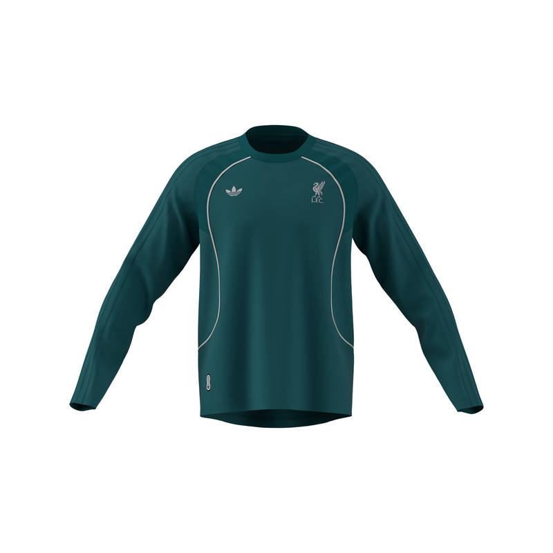 adidas Men LFC LONGSLEEVE T-shirt (M)