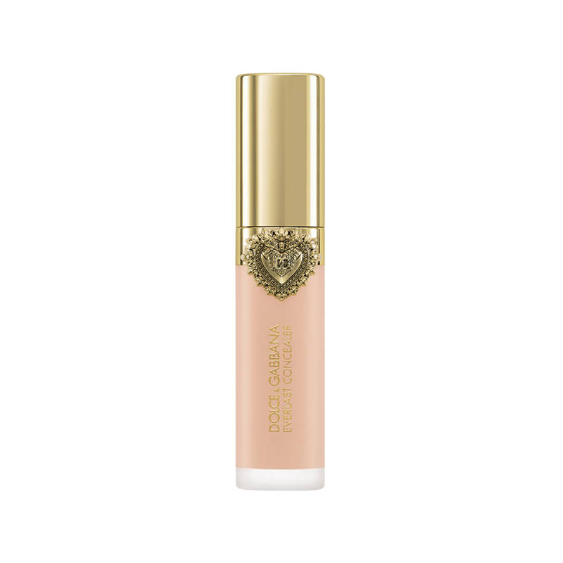 Dolce&Gabbana Everlast Concealer 24H Wear Crease-Proof Hydrating - 04 Light