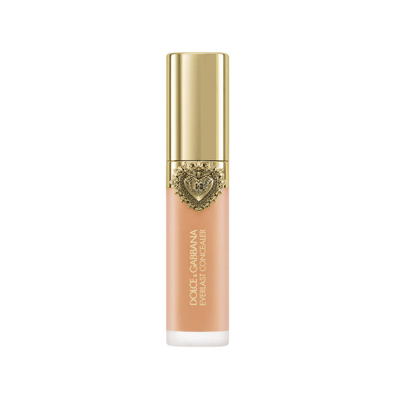 Dolce&Gabbana Everlast Concealer 24H Wear Crease-Proof Hydrating - 17 Medium