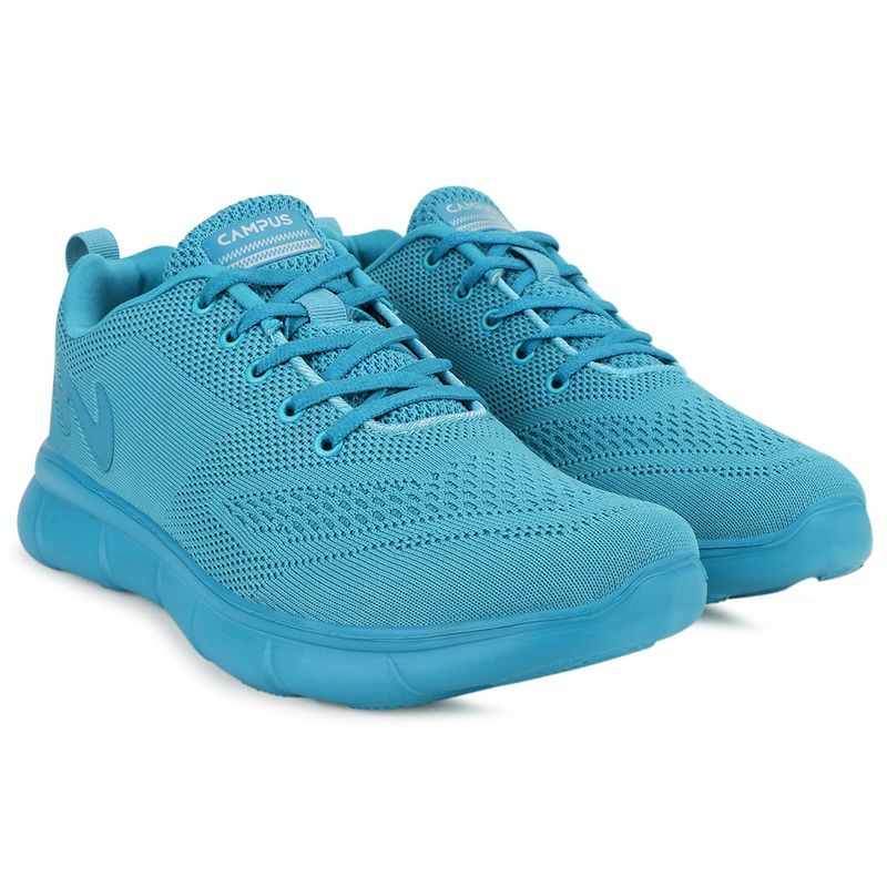 Campus Vibgyor Navy Blue Running Shoes (UK 7)